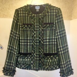 Chico Chanel style jacket